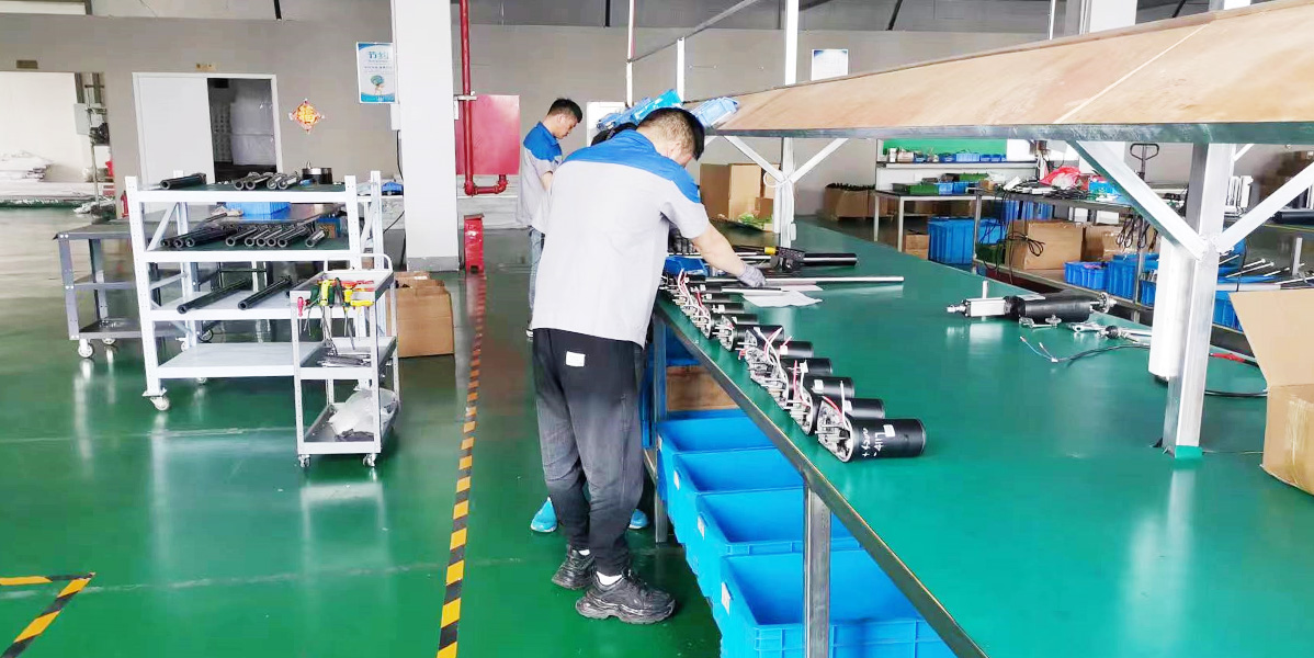 非標定制